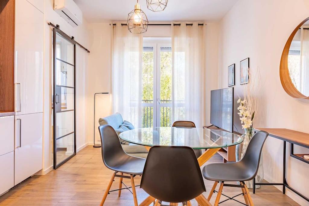 Appartement Guest Planet - Stylish Flat Bisceglie M1 à Milan Extérieur photo