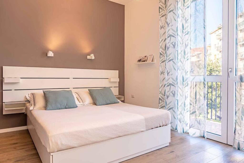 Appartement Guest Planet - Stylish Flat Bisceglie M1 à Milan Extérieur photo
