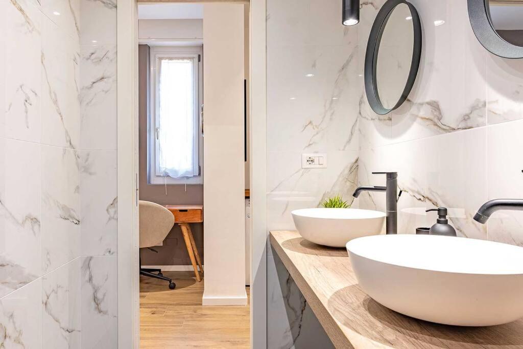 Appartement Guest Planet - Stylish Flat Bisceglie M1 à Milan Extérieur photo